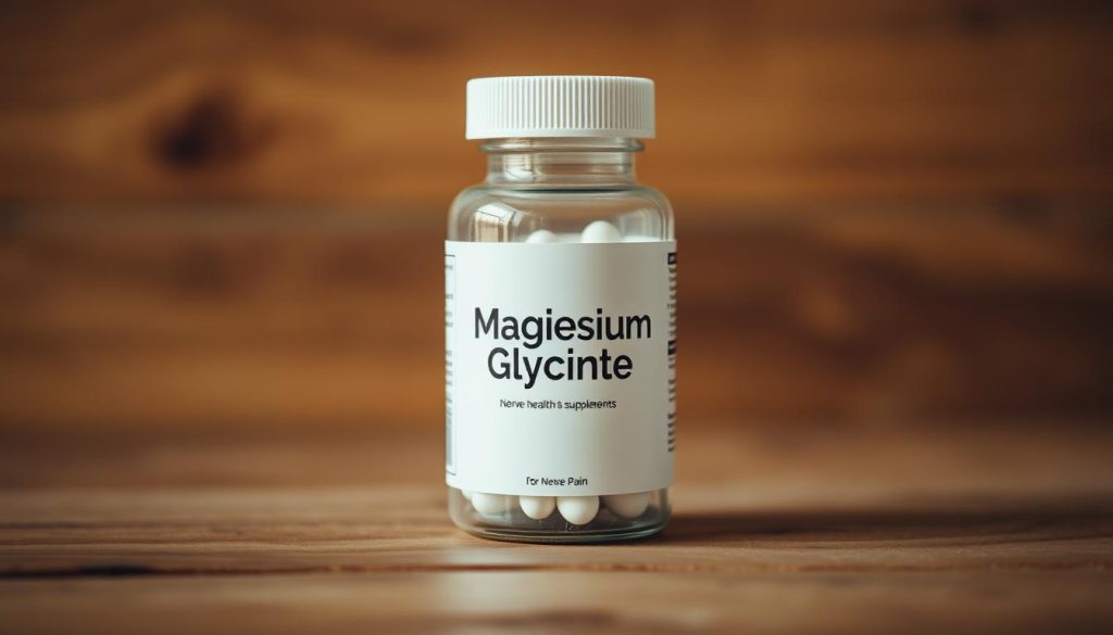 magnesium glycinate for nerve pain magnesium glycinate for nerve pain
