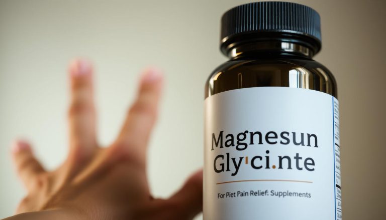magnesium glycinate for nerve pain