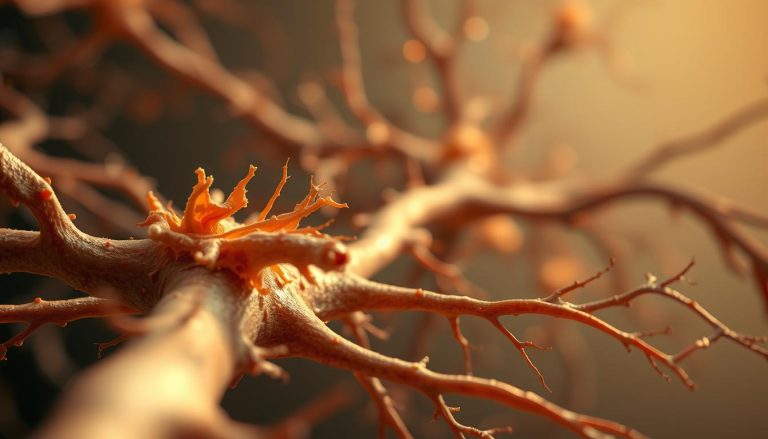 stress nerve damage